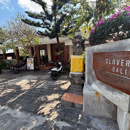 Clover Bali Джимбаран Екстер'єр фото