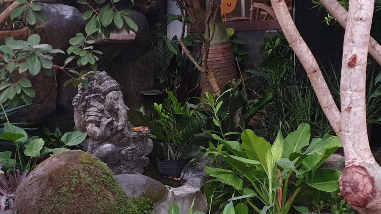 Clover Bali Джимбаран Екстер'єр фото